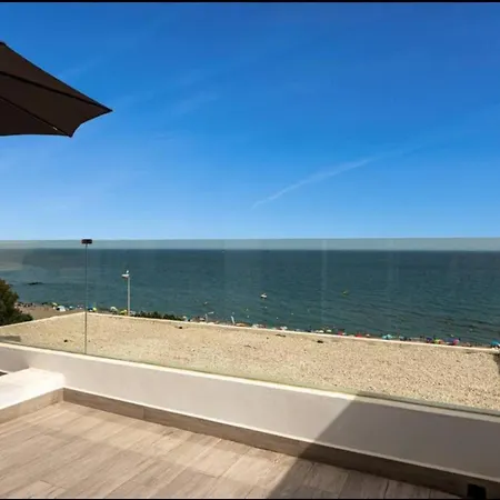 Apartamento Carvajal Benalmádena