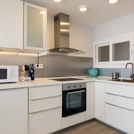 Apartamento Carvajal Benalmádena